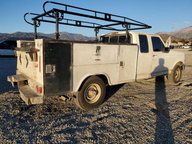 1FDHX25GXTEA07573 - 1996 FORD F250 WHITE photo 3