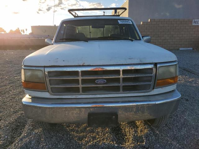 1FDHX25GXTEA07573 - 1996 FORD F250 WHITE photo 5