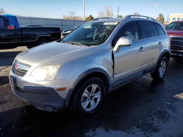 2008 SATURN VUE XE, 