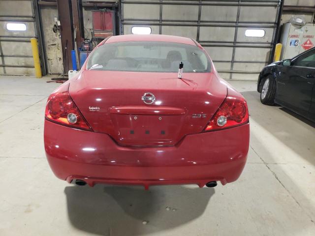 1N4AL2EPXBC162920 - 2011 NISSAN ALTIMA S BURGUNDY photo 6