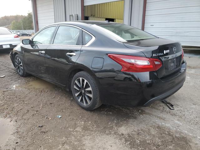 1N4AL3AP4JC261145 - 2018 NISSAN ALTIMA 2.5 BLACK photo 2