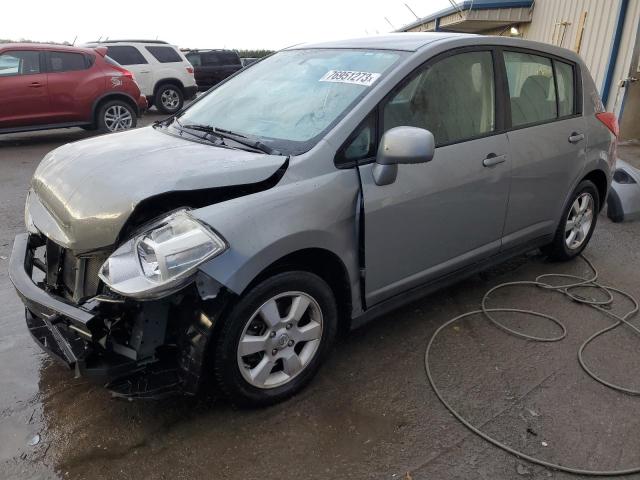 2012 NISSAN VERSA S, 