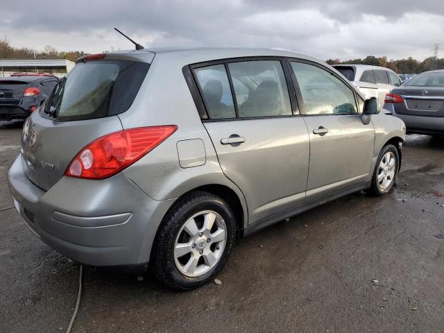 3N1BC1CP6CK287410 - 2012 NISSAN VERSA S GRAY photo 3