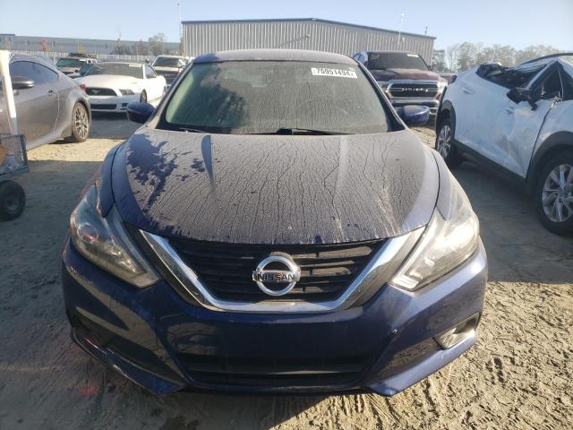 1N4AL3AP8JC133118 - 2018 NISSAN ALTIMA 2.5 BLUE photo 5