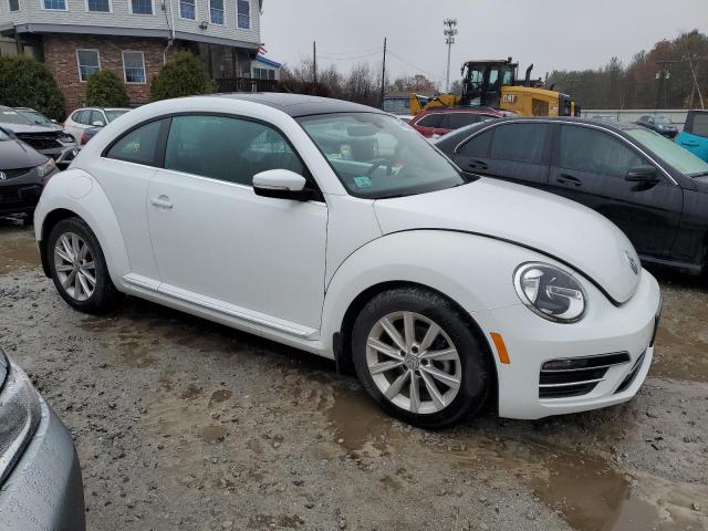 3VWJD7AT0KM720292 - 2019 VOLKSWAGEN BEETLE SE WHITE photo 4