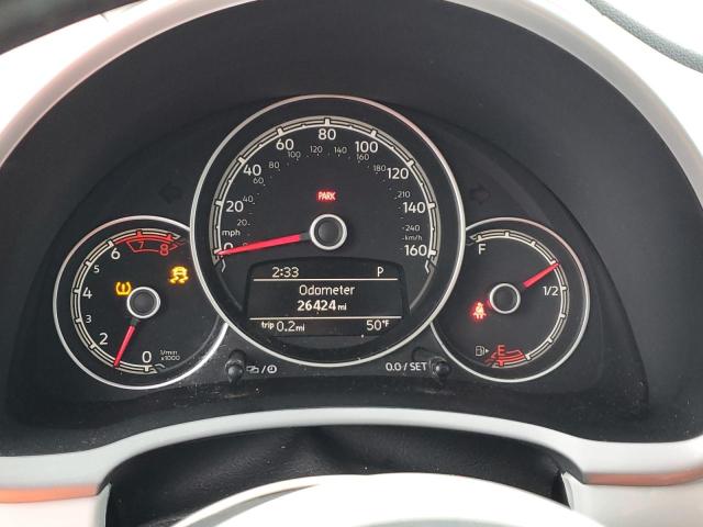 3VWJD7AT0KM720292 - 2019 VOLKSWAGEN BEETLE SE WHITE photo 9