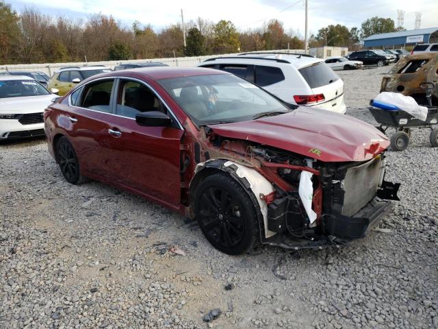 1N4AL3AP6HC283173 - 2017 NISSAN ALTIMA 2.5 RED photo 4