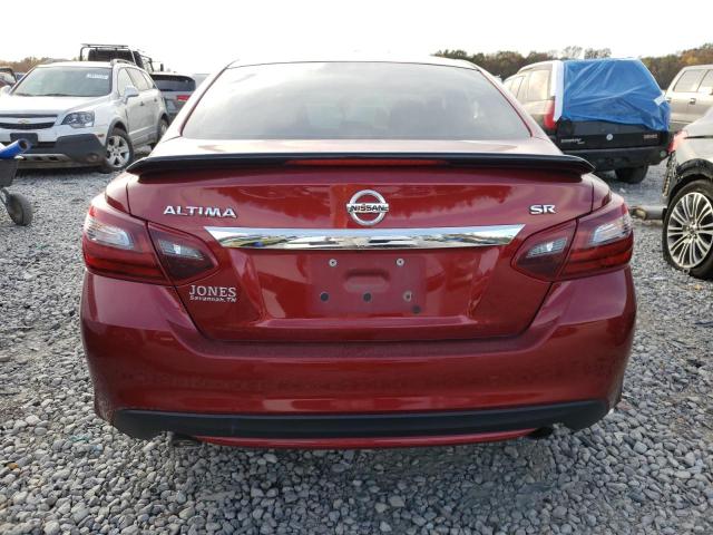 1N4AL3AP6HC283173 - 2017 NISSAN ALTIMA 2.5 RED photo 6