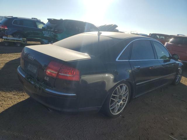 WAUMV94E58N004506 - 2008 AUDI A8 L QUATTRO BLACK photo 3