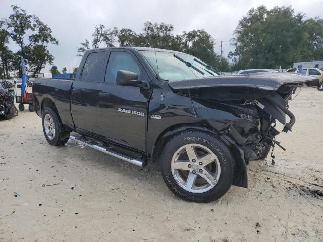 1C6RD6FT3CS331400 - 2012 DODGE RAM 1500 ST BLACK photo 4