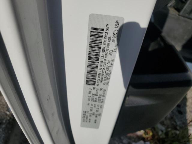 3C6TRVDGXFE509642 - 2015 RAM PROMASTER 2500 HIGH WHITE photo 13