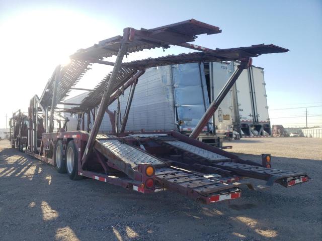 2FZNEMEB4YAG89667 - 2000 STERLING TRAILER 9500 PURPLE photo 3