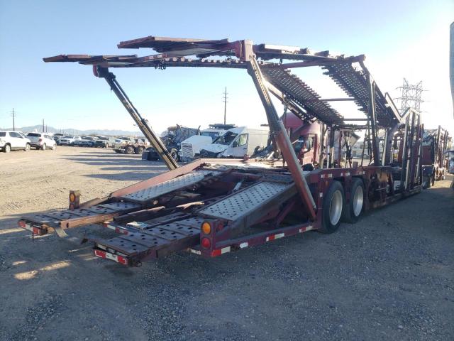 2FZNEMEB4YAG89667 - 2000 STERLING TRAILER 9500 PURPLE photo 4