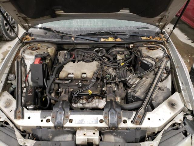 1G2WK52J23F176805 - 2003 PONTIAC GRAND PRIX SE 银色 照片 11