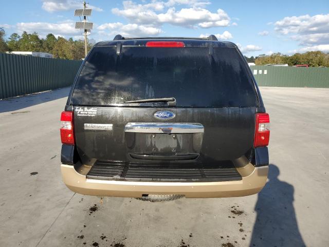 1FMJU1H50DEF21383 - 2013 FORD EXPEDITION XLT BLACK photo 6