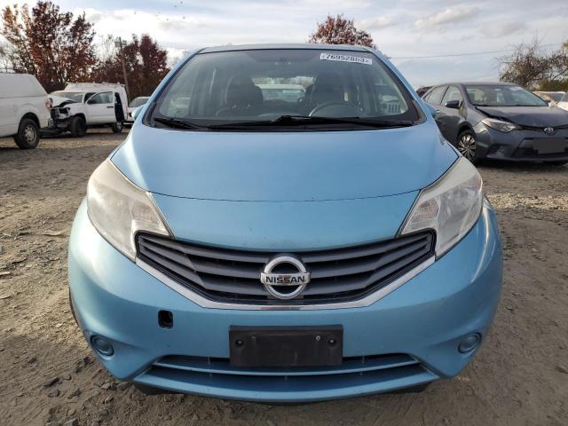 3N1CE2CP4FL376685 - 2015 NISSAN VERSA NOTE S BLUE photo 5