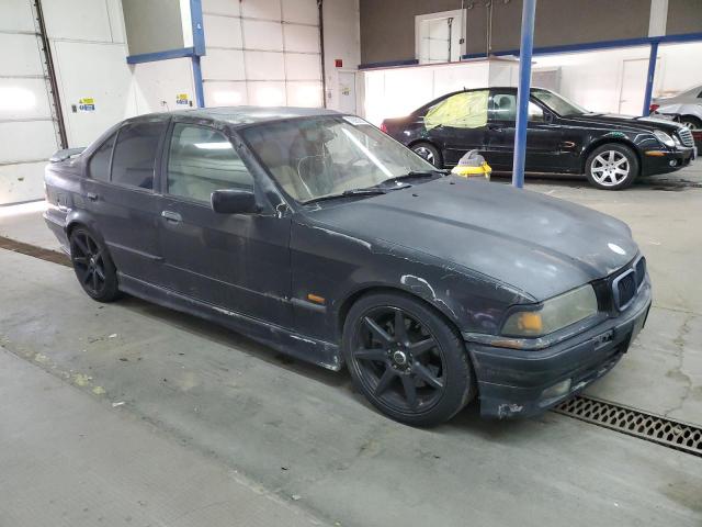 WBACD4324WAV56544 - 1998 BMW 328 I AUTOMATIC BLACK photo 4