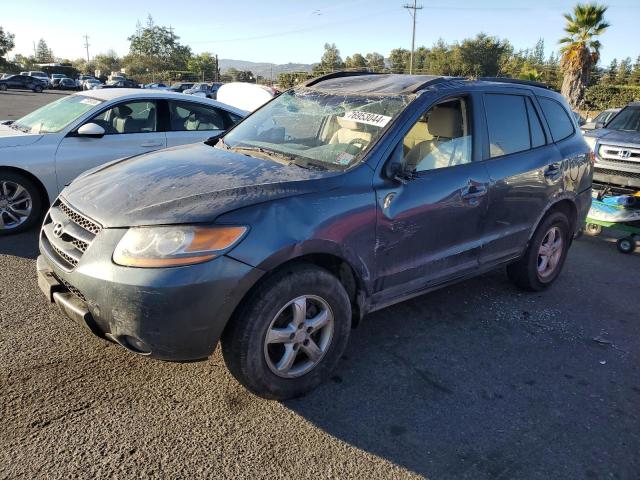 2008 HYUNDAI SANTA FE GLS, 