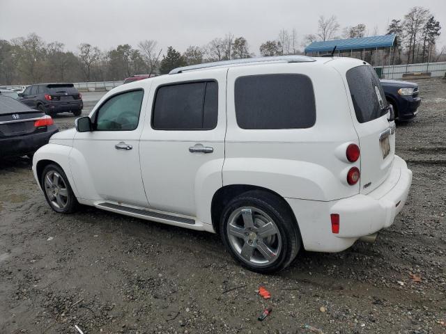 3GNBACFU9BS566968 - 2011 CHEVROLET HHR LT WHITE photo 2