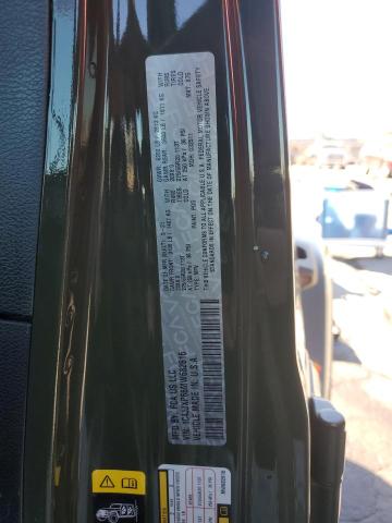 1C4JJXP66MW682616 - 2021 JEEP WRANGLER U SAHARA 4XE GREEN photo 14