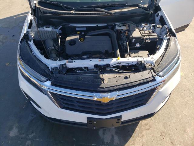 3GNAXHEG3PL232729 - 2023 CHEVROLET EQUINOX LS WHITE photo 11