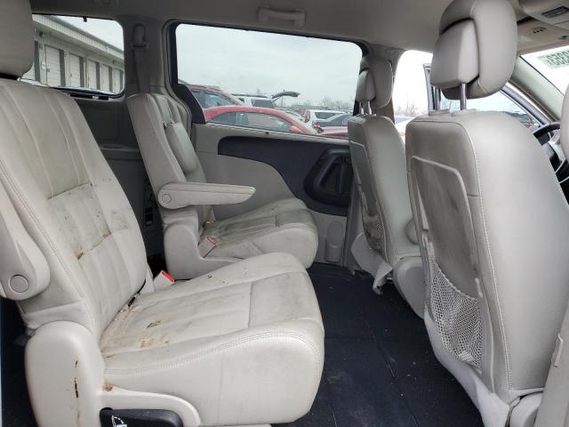 2C4RC1BG6FR521821 - 2015 CHRYSLER TOWN & COU TOURING 灰色 照片 11