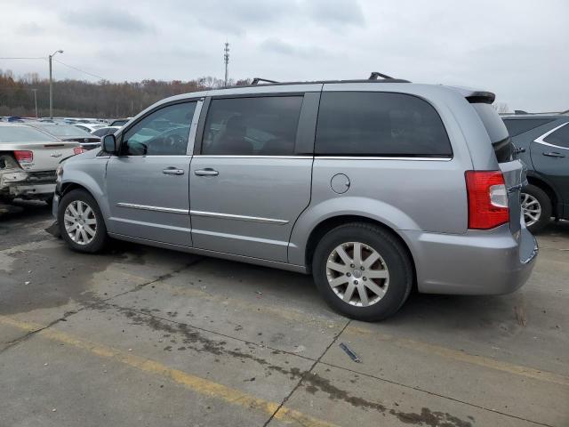 2C4RC1BG6FR521821 - 2015 CHRYSLER TOWN & COU TOURING 灰色 照片 2