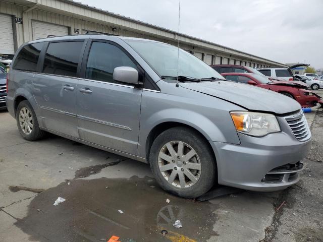 2C4RC1BG6FR521821 - 2015 CHRYSLER TOWN & COU TOURING 灰色 照片 4