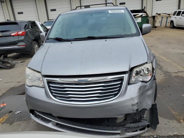 2C4RC1BG6FR521821 - 2015 CHRYSLER TOWN & COU TOURING 灰色 照片 5