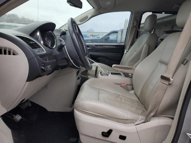 2C4RC1BG6FR521821 - 2015 CHRYSLER TOWN & COU TOURING 灰色 照片 7