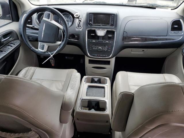 2C4RC1BG6FR521821 - 2015 CHRYSLER TOWN & COU TOURING 灰色 照片 8