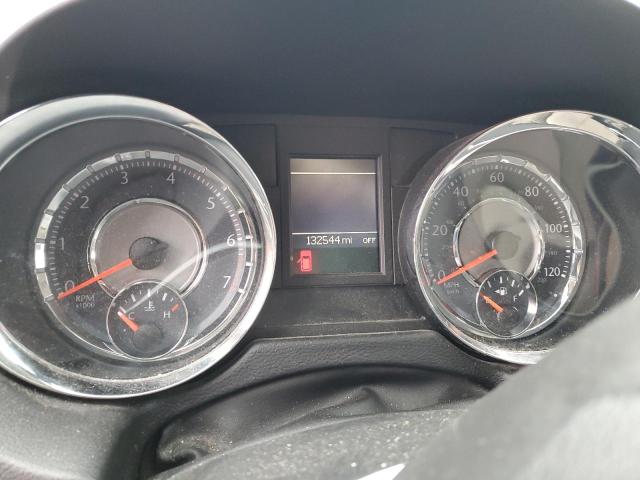 2C4RC1BG6FR521821 - 2015 CHRYSLER TOWN & COU TOURING 灰色 照片 9