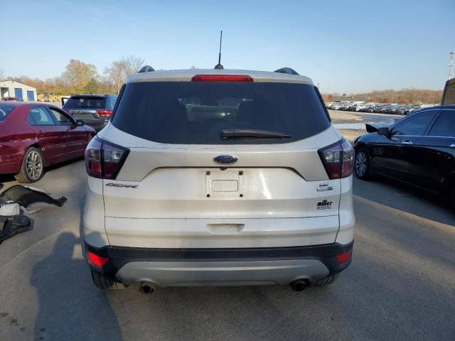 1FMCU9GDXHUC30840 - 2017 FORD ESCAPE SE WHITE photo 6