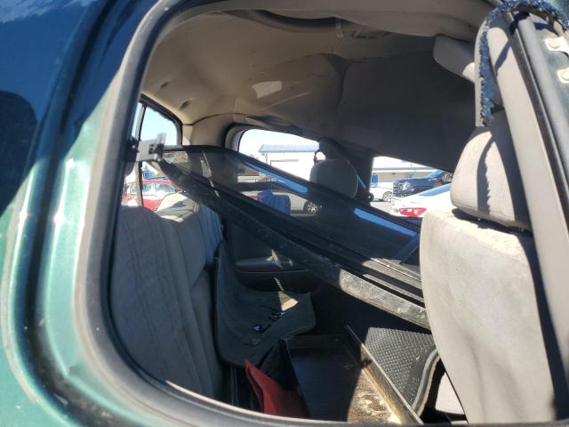 5TBBT44113S408883 - 2003 TOYOTA TUNDRA ACCESS CAB SR5 GREEN photo 10