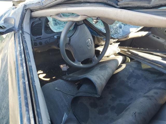 5TBBT44113S408883 - 2003 TOYOTA TUNDRA ACCESS CAB SR5 GREEN photo 8