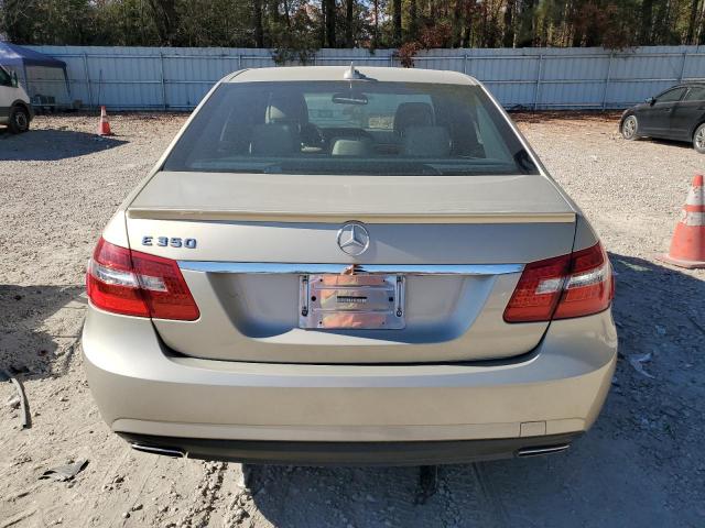 WDDHF5KBXCA584537 - 2012 MERCEDES-BENZ E 350 SILVER photo 6