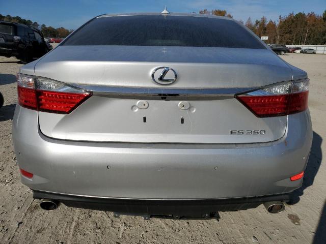 JTHBK1GG5E2121077 - 2014 LEXUS ES 350 SILVER photo 6