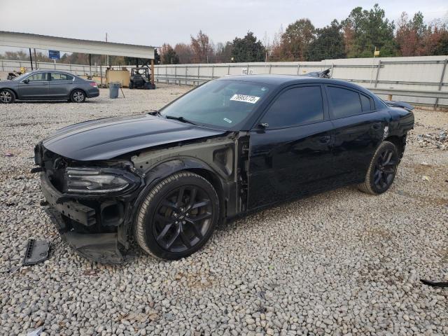 2021 DODGE CHARGER SXT, 