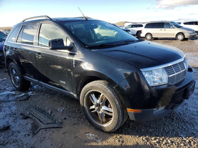 2LMDU68C88BJ29721 - 2008 LINCOLN MKX BLACK photo 4