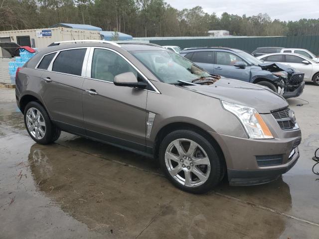 3GYFNAEY2BS513272 - 2011 CADILLAC SRX LUXURY COLLECTION BROWN photo 4