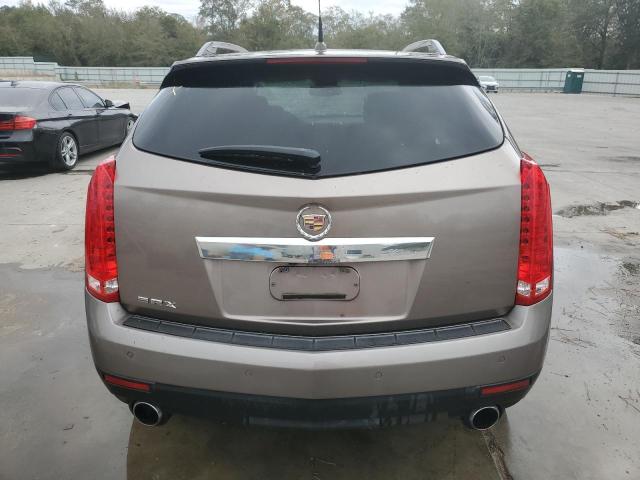 3GYFNAEY2BS513272 - 2011 CADILLAC SRX LUXURY COLLECTION BROWN photo 6