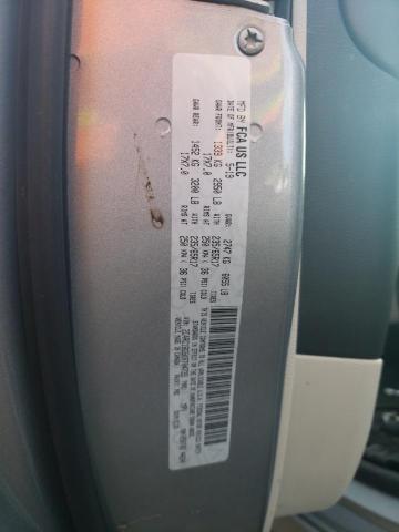 2C4RC1BG5KR704735 - 2019 CHRYSLER PACIFICA TOURING L Gümüş foto 11