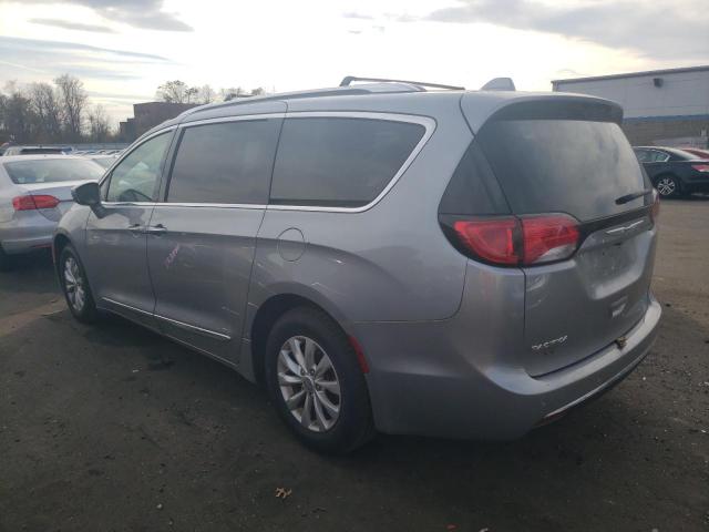 2C4RC1BG5KR704735 - 2019 CHRYSLER PACIFICA TOURING L Gümüş foto 2