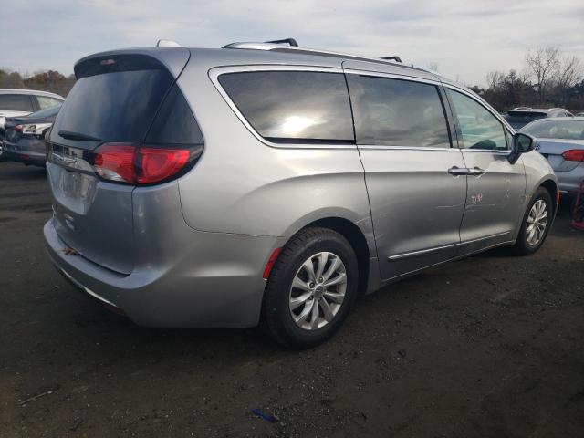 2C4RC1BG5KR704735 - 2019 CHRYSLER PACIFICA TOURING L Gümüş foto 3