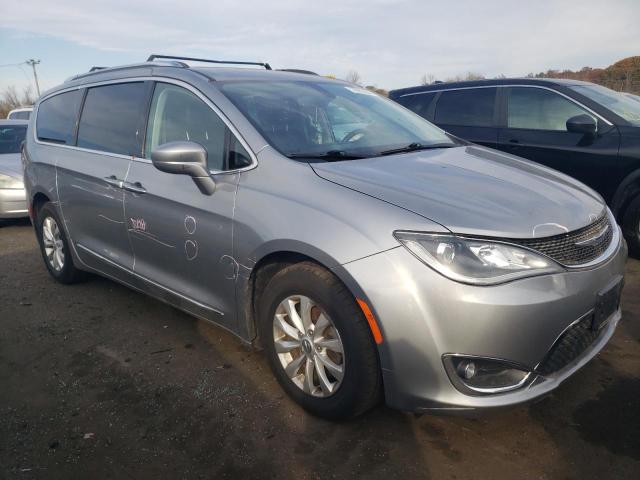 2C4RC1BG5KR704735 - 2019 CHRYSLER PACIFICA TOURING L Gümüş foto 4