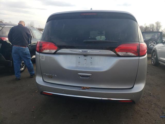 2C4RC1BG5KR704735 - 2019 CHRYSLER PACIFICA TOURING L Gümüş foto 6
