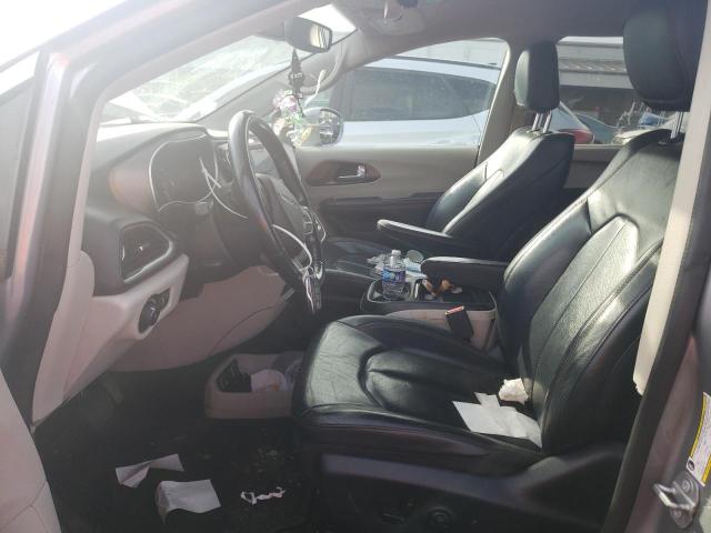 2C4RC1BG5KR704735 - 2019 CHRYSLER PACIFICA TOURING L Gümüş foto 7