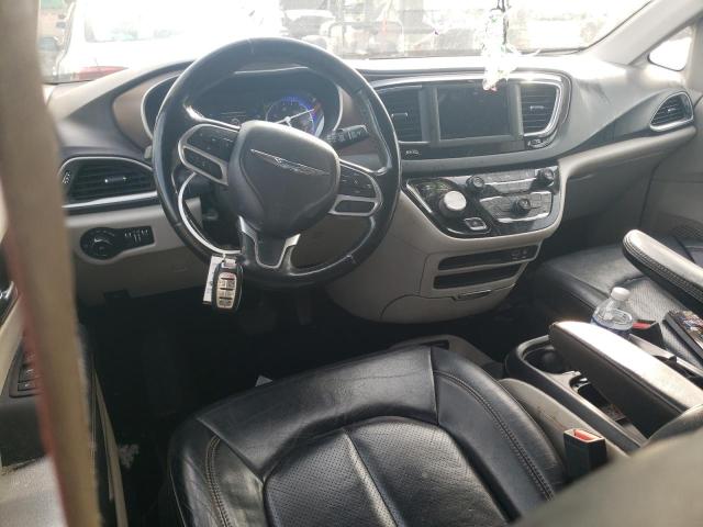 2C4RC1BG5KR704735 - 2019 CHRYSLER PACIFICA TOURING L Gümüş foto 8