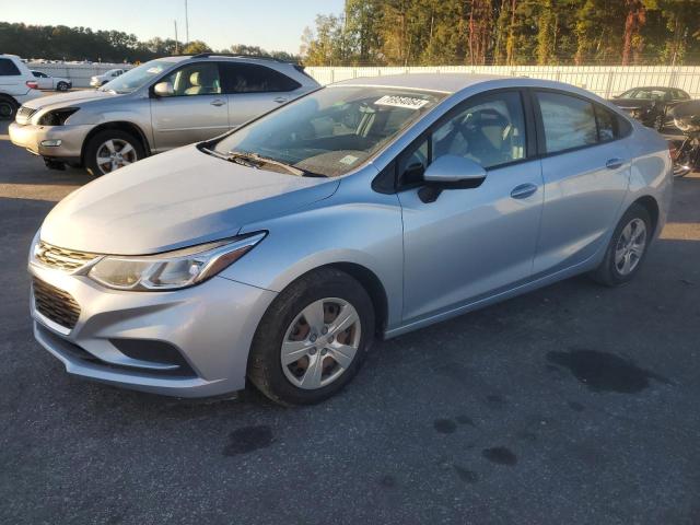 2017 CHEVROLET CRUZE LS, 