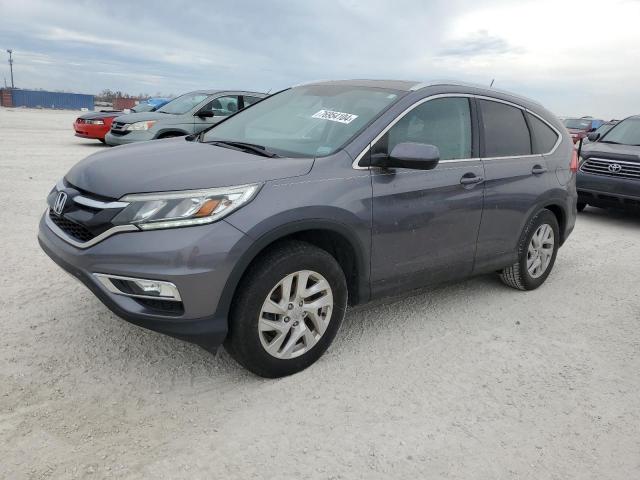 2015 HONDA CR-V EXL, 